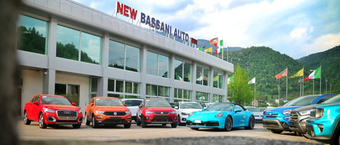 New Bassani Auto Srl